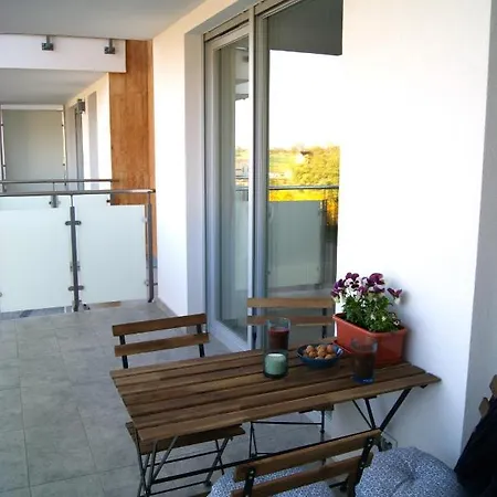 Apartment Garden Air Sztutowo