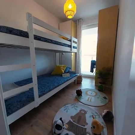 Garden Air Apartment Sztutowo